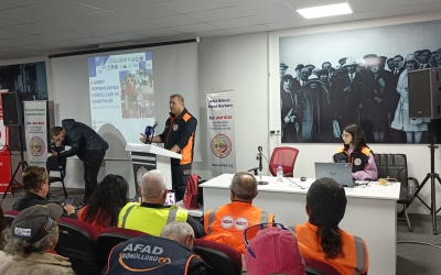 6 Şubat Depremleri 3. Yılı Anma ve Farkındalık Etkinliği