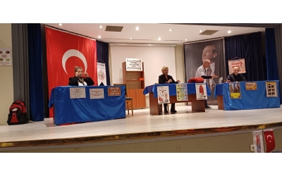 İZ-AFED Tiyatral Anlatım Ekibine, "Hazır mıyız?" Oyunu 