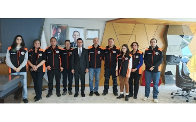 Bayraklı Belediyesi ile İşbirliği Protokolümüz