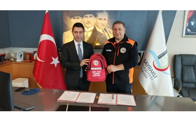 Bayraklı Belediyesi ile İşbirliği Protokolümüz