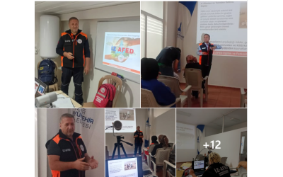 İklim Değişikliği Kaynaklı Hidrometeorolojik Afetler