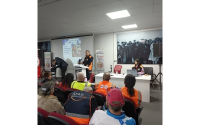 6 Şubat 2023 Depremleri Anma ve Farkındalık Etkinliği