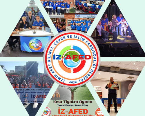 İZ-AFED