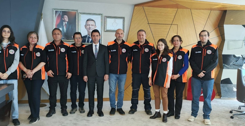 Bayraklı Belediyesi ile İşbirliği Protokolümüz