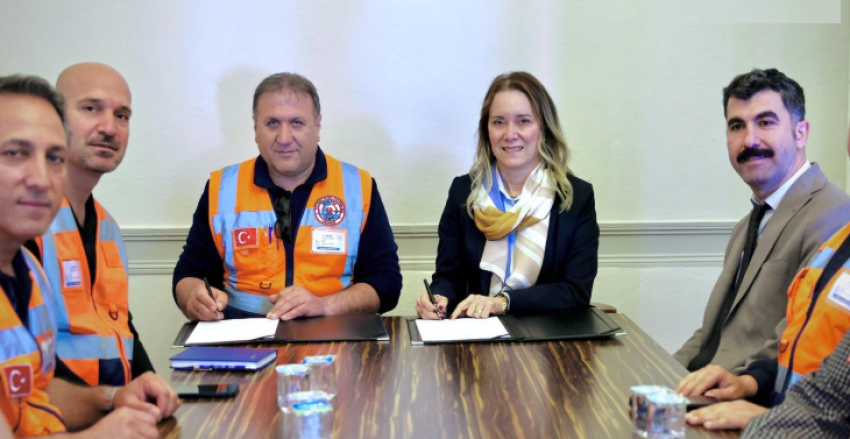 Konak’ta Afetlere Karşı Güçlü İş Birliği