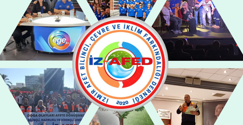 İZ-AFED Derneği olarak teknik, bilimsel, sosyal ve kültürel olmak üzere çok yönlü çalışmalar yürütüyoruz.