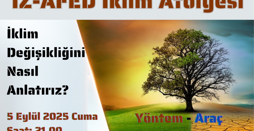 İklim Atölyesi Etkinliği
