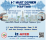 1-7 Mart Deprem Farkındalık Haftası Eğitimi