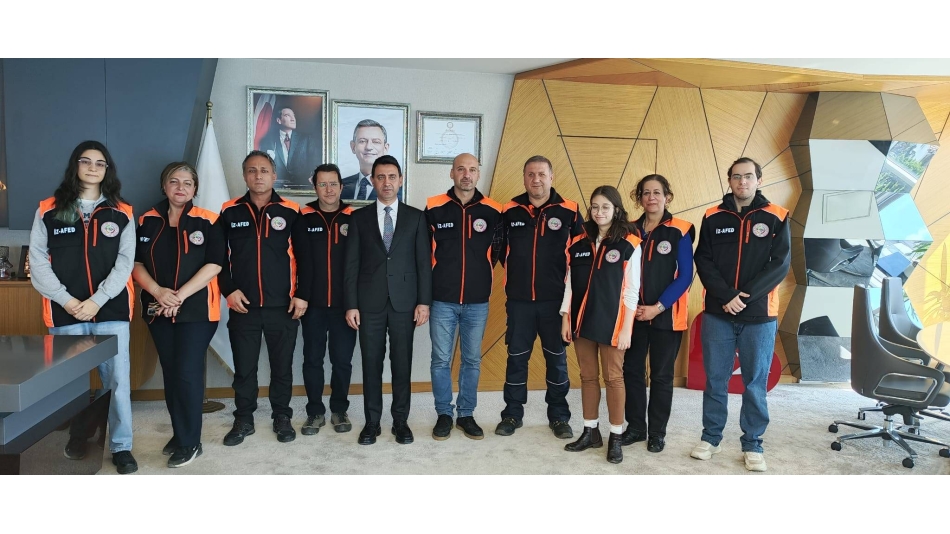 Bayraklı Belediyesi ile İşbirliği Protokolümüz