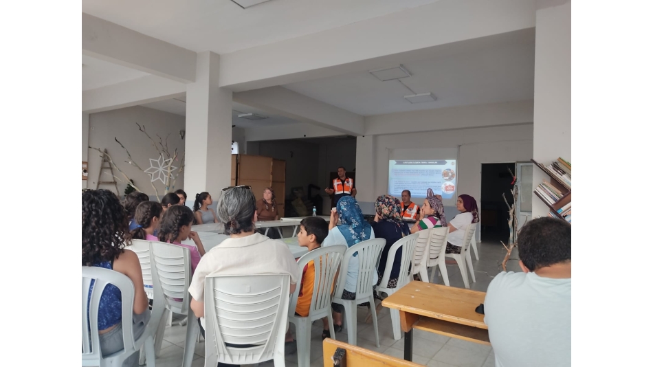 Köylerde Afet ve Acil Durumlara Nasıl Hazır Olunur?