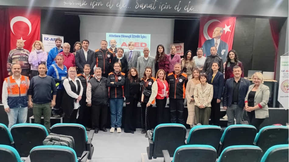 İZ-AFED 5. Yaşında; Kuruluş Yıl Dönümü Etkinliğimiz